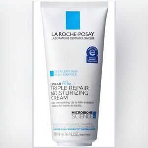 LA ROCHE-POSAY Lipikar AP+M Triple Repair Moisturizing Cream